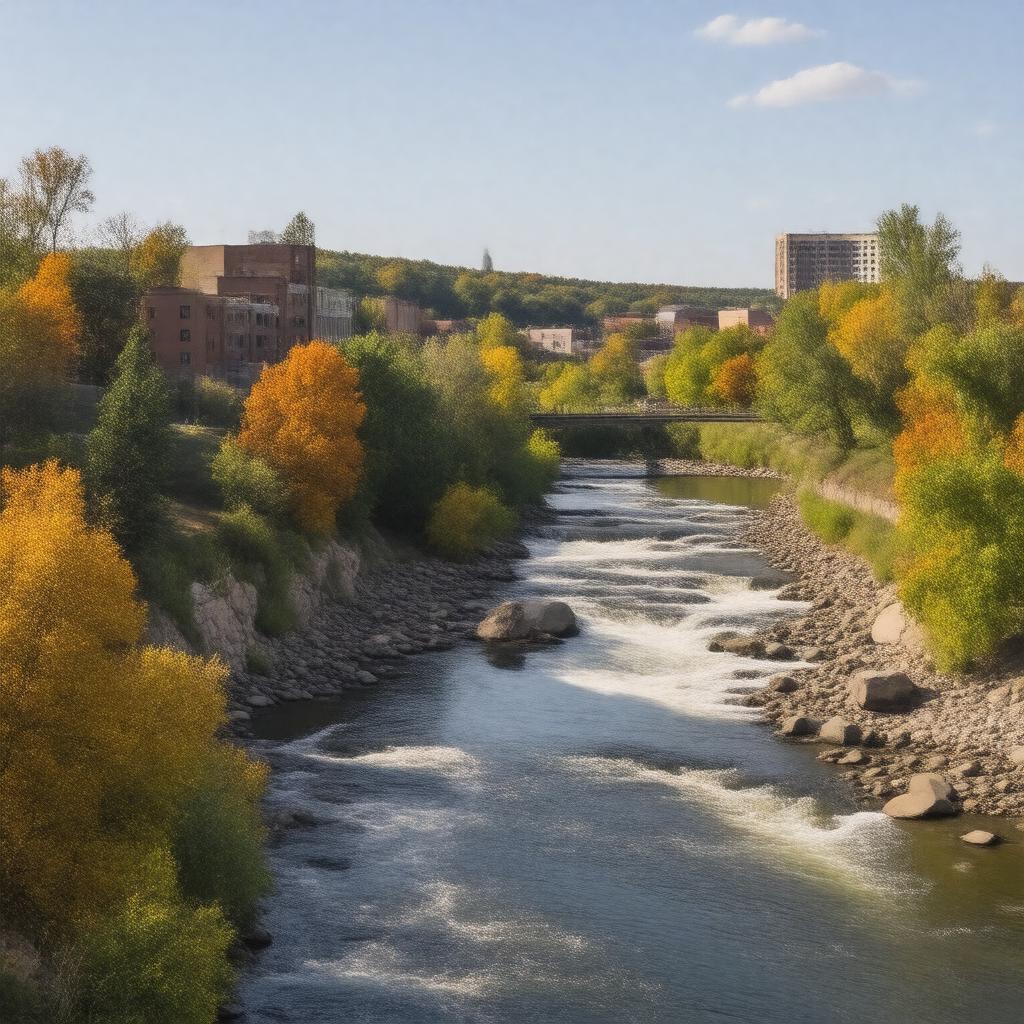 Cedar Falls, Iowa